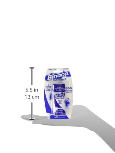 Binaca Fastblast Breath Spray Peppermint-0.5 fl. oz. (6 Pack)