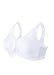Glamorise Women's MagicLift Active Support Bra, White, 44DD