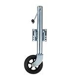 Seachoice Fold Up Trailer Jack, 22-7/8 In., Max