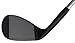 Wilson 2013 Harmonized Black Chrome Wedges Steel, Gap Wedge, 52.0, Wedge