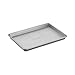 Cake Boss Professional Nonstick Bakeware 9-Inch x 13-Inch Jelly Roll Pan, Silver