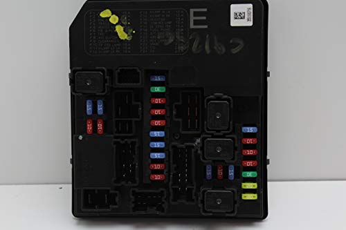 Nissan Armada Frontier Pathfinder Titan Xterra IPDM Fuse ... nissan titan fuse box 