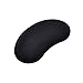 Leyouyou520 Black PC Keyboard Cushion Foam Pad Wrist Arm Hands Rest Support Comfort Platform