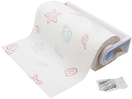 LaMi, Wall Mounted Paper Towel Holder, 2-pack