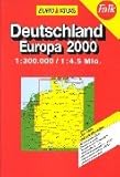 Germany (Euro Atlas) by
