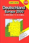Germany (Euro Atlas) by