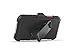 Griffin, iPhone X Rugged Case, Survivor Extreme with Rotating Belt Clip, 10 Ft Drop Protection, Slim Protective Case, Black/Red