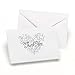 Hortense B. Hewitt Heartfelt Thank You Notes, 4.8 x 3.5, 50 Count