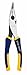 IRWIN Tools VISE-GRIP Pliers, Bent Long Nose, 8-Inch (2078228) primary