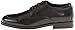 Kenneth Cole Reaction Kid Club Oxford (Little Kid/Big Kid), Black Matte, 4 M US Big Kid