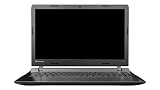 Lenovo Ideapad 100-15IBY - Ordenador portátil de 15.6' (Intel N2840, 4 GB RAM, 500 GB, teclado QWERTY español), color negro