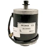 AlveyTech 24 Volt 100 Watt Electric Motor for Razor E100, E124, E150, and E175