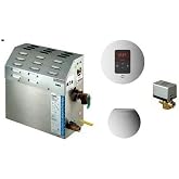 Mr Steam MS-400-E Steam Bath Generator Package for rooms up to 360 Cubic Feet