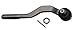 ACDelco Advantage 46A0833A Outer Passenger Side Steering Tie Rod End