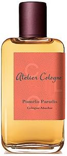 Atelier Cologne Pomelo Paradis アトリエ コロン ポメロ パラディス 3 3 Oz 100ml Cologne Absolue Atelier Cologne アトリエ コロン オーデコロン Edc 通販 Amazon