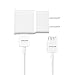 Samsung EP-TA10JWE USB 3.0 2Amp Travel Charger for Samsung Galaxy Note 3, White
