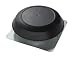 Broan 355BK Gable Mount Attic Ventilator for Home, 120VAC, 1400 Sq. Ft., 1000 CFM primary