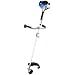 Blue Max 52623 Extreme Duty 2-Cycle Dual Line Trimmer and Brush Cutter, 42.7cc primary