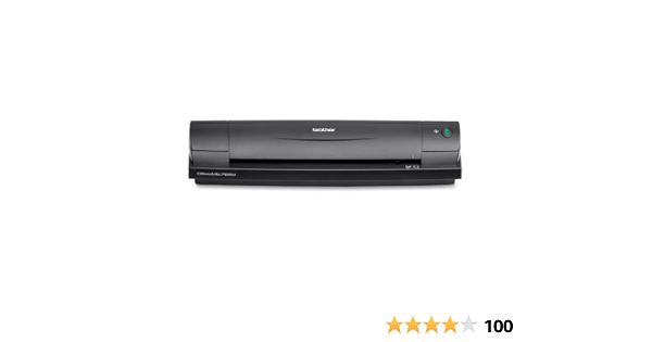 Brother DS700D Compact Duplex Scanner 