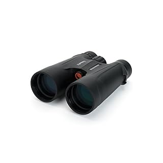 Celestron – Outland X 10×50 Binoculars – Waterproof & Fogproof – Binoculars for Adults – Multi-Coated Optics and BaK-4 Prisms – Protective Rubber Armoring, Black