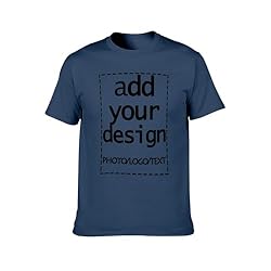 JLVKXNP Personalized t-Shirts Design Your Short