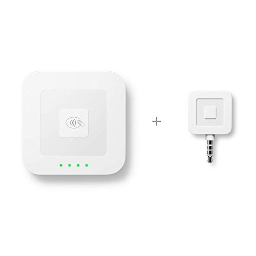 Square Contactless and Chip Reader (Renewed)