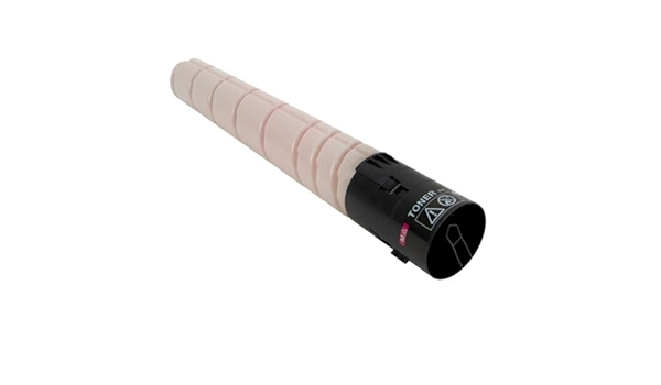 Amazon Com Konica Minolta Brand Name Tn221m Magenta Toner Bizhub C227 C287 21k A8k3330 Office Products