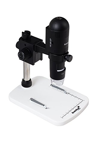 Levenhuk DTX 720 WiFi Digital Microscope wireless connection 10-200x 1Mpix digital camera