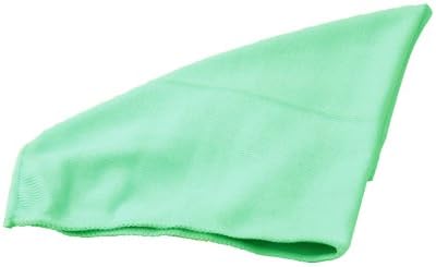 Primeway® Zibo Sheen Microfibre Cloth, 30x40cm, Green