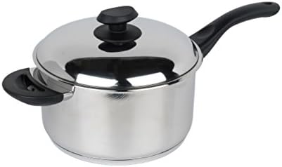 Stainless steel collection SS2022 Stainless Steel Sauce PAN, Multi-Colour, 22cm