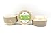 [50 Count] Harvest Pack PFAS Free 12oz Round Paper Bowls - Compostable Heavy-Duty Eco-Friendly Disposable Bagasse Bowls Sugarcane Natural Plant fibers for Meal Prep Takeout Dinnerware