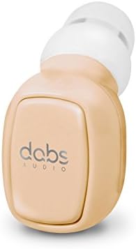 Bluetooth Earbud DABS AUDIO M8 (Beige)