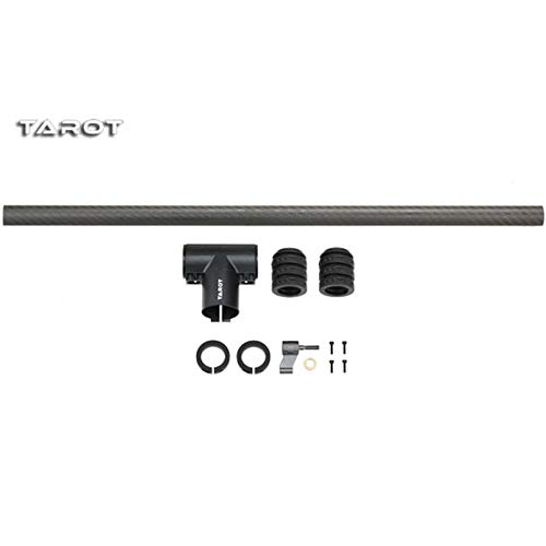 image for Yoton Accessories Tarot CNC T Shape Collar Mount Suspension Shock Abso