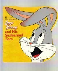 Bugs Bunny and His Sunburned Ears (Super Shape)