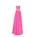 buytra Fashion Handmade Clothes Party Dresses Gown Outfit with Flowers 10 Pairs Crystal Shoes for Barbie Doll Girls Birthday Xmas Gift