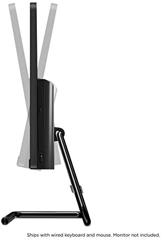 2021 Newest Lenovo 23.8-inch FHD Non-Touch All-in-One Desktop Computer, Intel Pentium Gold G6400T Processor 3.4 GHz, 16GB RAM, 512GB SSD, Webcam, WiFi, DVD, Windows 10 Home + Oydisen Cloth 7 2021 Newest Lenovo 23.8-inch FHD Non-Touch All-in-One Desktop Computer, Intel Pentium Gold G6400T Processor 3.4 GHz, 16GB RAM, 512GB SSD, Webcam, WiFi, DVD, Windows 10 Home + Oydisen Cloth