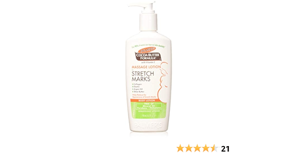 best cocoa butter lotion for stretch marks