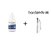 Ghost Bond Classic 1.3oz Adhesive Brush And Contour Applicator Combo Bundle