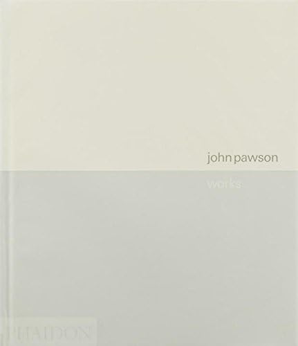 John Pawson Works Paperback – 23 May 2005