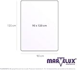 Marvelux 90x120cm Polycarbonate Chair Mat for Carpets view 10