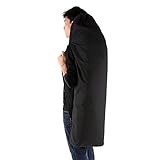 USDisc't Oxford Fabric Longboard Skateboard Carry Bag Handy Backpack Handbag Long Board within 46''