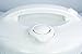 Oyama 6-cup (uncooked) Rice Cooker-Steamer-Warmer in White with Floral design (Six cup)