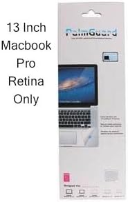 MYCARRYINGCASE PalmGuard and Trackpad Protector for Apple Macbook Pro 13 Inch Retina Display Model