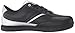 Brunswick Vapor Mens Bowling Shoe White/Black