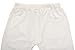 Amy Coulee Men's Casual Classic Cotton Gym Short (L, Beige)