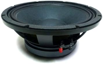 speaker low mid 12 inch