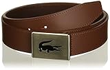 Lacoste Men's Classic Big Croc Buckle