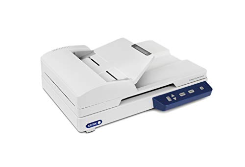 Xerox Simplex Combo Scanner