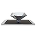 YWILLINK 3D Hologram Pyramid Display Projector Video Stand Portable for Smart Mobile Phone … (5pcs)