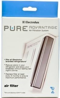 Amazon Com Frigidaire Paultra2 Air Filter 3 8 X 1 8 White Appliances
